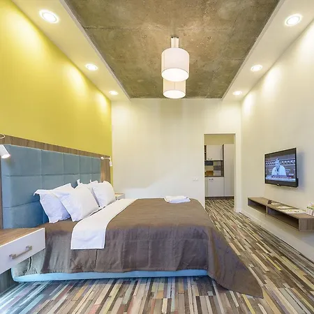 Partner Guest House Shota Rustaveli Kyiv Exterior photo