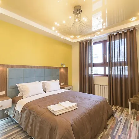 Partner Guest House Shota Rustaveli Kyiv Room photo