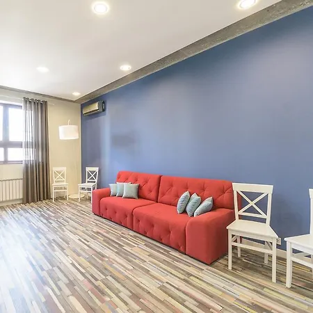 Partner Guest House Shota Rustaveli Kyiv Room photo