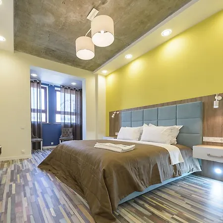 Partner Guest House Shota Rustaveli Kyiv Room photo