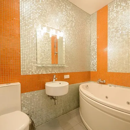 Partner Guest House Shota Rustaveli Kyiv Exterior photo