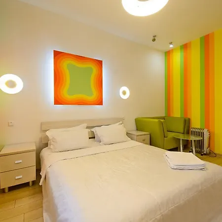 Partner Guest House Shota Rustaveli Kyiv Exterior photo