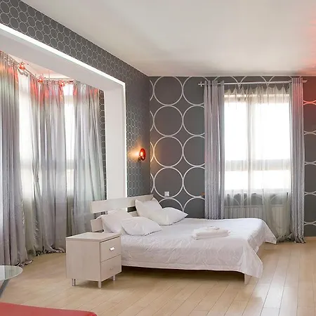 Partner Guest House Shota Rustaveli Kyiv Exterior photo