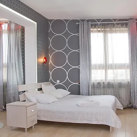 Partner Guest House Shota Rustaveli Kyiv Exterior photo