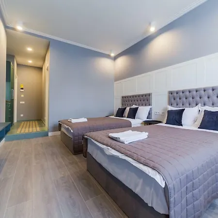 Partner Guest House Shota Rustaveli Kyiv Exterior photo