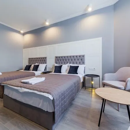 Partner Guest House Shota Rustaveli Kyiv Exterior photo
