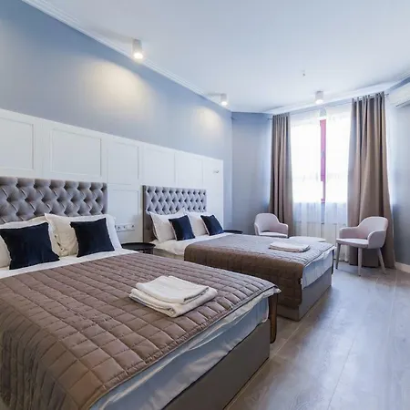 Partner Guest House Shota Rustaveli Kyiv Exterior photo