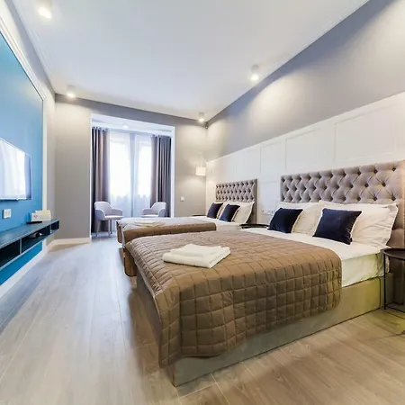 Partner Guest House Shota Rustaveli Kyiv Exterior photo