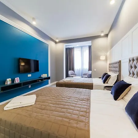 Partner Guest House Shota Rustaveli Kyiv Exterior photo