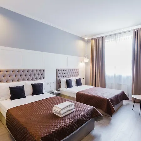 Partner Guest House Shota Rustaveli Kyiv Exterior photo