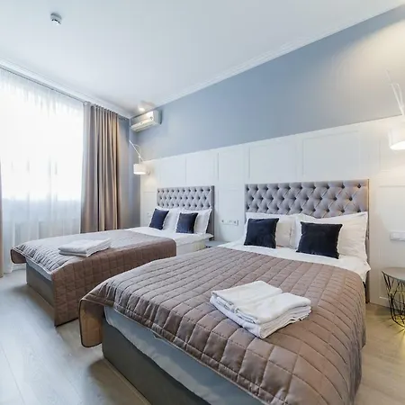 Partner Guest House Shota Rustaveli Kyiv Exterior photo